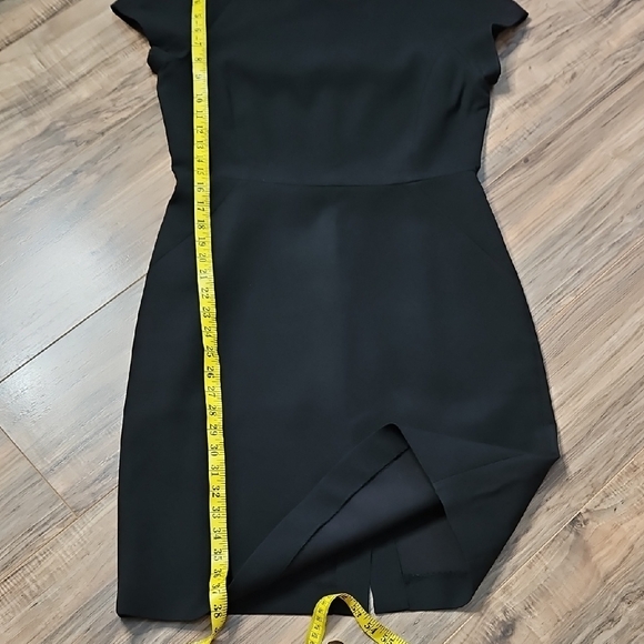 J Crew Elegant Black Dress - Picture 10 of 10